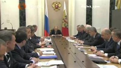 بالفيديو.. «لافروف» يتهم الغرب بالسعي لتغيير النظام في روسيا