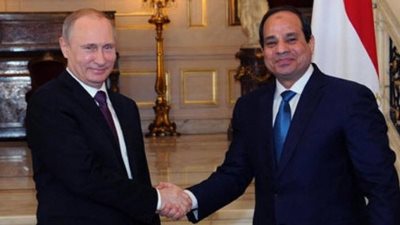 الكرملين: بوتين يزور مصر الإثنين المقبل