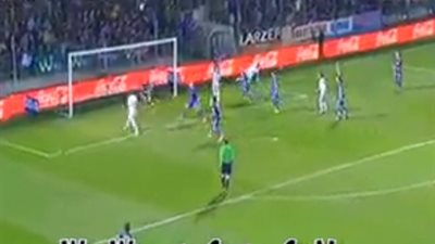 بالفيديو..ريـال مدريد يسحق 