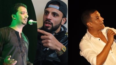 الاحتلال الإسرائيلي في مرمى أغاني الأندرجراوند.. الهلباوي يصف وضع العرب في «مليون قصيدة».. زاب ثروت يعلن الحرب بـ«مين المقصود».. الجخ يدخل القائمة بقصيدة «حال العرب»