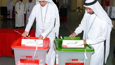 بدء عملية الفرز في مراكز الاقتراع.. بالبحرين