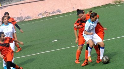 6 أكتوبر يفوز على طوخ ونجوم المستقبل يهزم الجزيرة بدوري السيدات