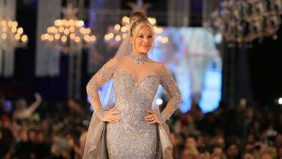 أغلى فساتين الفنانات بعد ارتداء نيكول سابا فستان بـ200 مليون جنيه