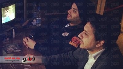 «رامي صبري» ينتهي من مونتاج «وأنا معاه»