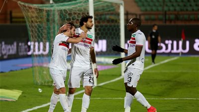 مرتضى منصور: الفوز على حرس الحدود رسالة للحاقدين والشامتين