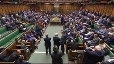 21 يناير.. الموعد الجديد للتصويت على «بريكست»