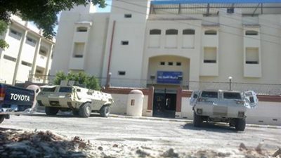 إطلاق سراح شرطي في الشيخ زويد بعد اصطحابه في سيارة 