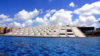 دموع الإبل في مختبر السرديات بمكتبة الإسكندرية