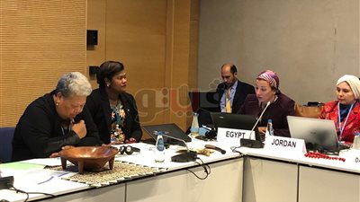 وزيرة البيئة: ضرورة وفاء الدول المتقدمة بالتزاماتها لمواجهة تغير المناخ