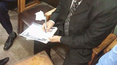 بالصور.. «إنقاذ المحامين»: جمع 600 استمارة بالقليوبية لسحب الثقة من «عاشور»