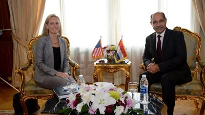 مصر تستأنف خط الشحن الجوي لأمريكا.. يناير المقبل