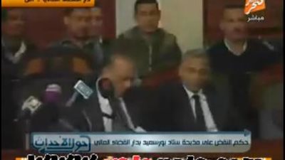 بالفيديو.. قبول طعن متهمي 