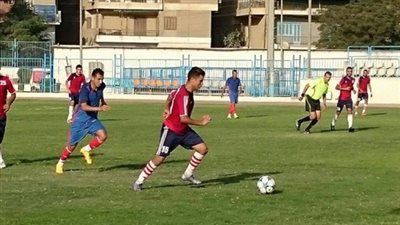 انطلاق 4 مباريات بمجموعة القاهرة في دوري المظاليم