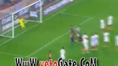 بالفيديو.. برشلونة يتخطى إشبيلية بخماسية وميسي يدخل التاريخ