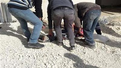سقوط طالب من الطابق الثالث بمدرسة في شبرا الخيمة
