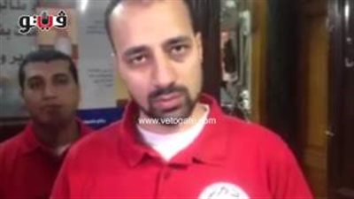 بالفيديو.. الهلال الأحمر بمصر الجديدة: إصابات طفيفة بين الناخبين اليوم