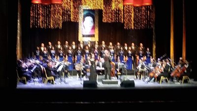 «وداعًا شادية» احتفالية كبرى بدار الأوبرا في الإسكندرية