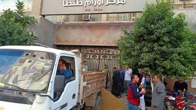 «أورام طنطا»: 3 ملايين جنيه حجم التبرعات خلال نوفمبر
