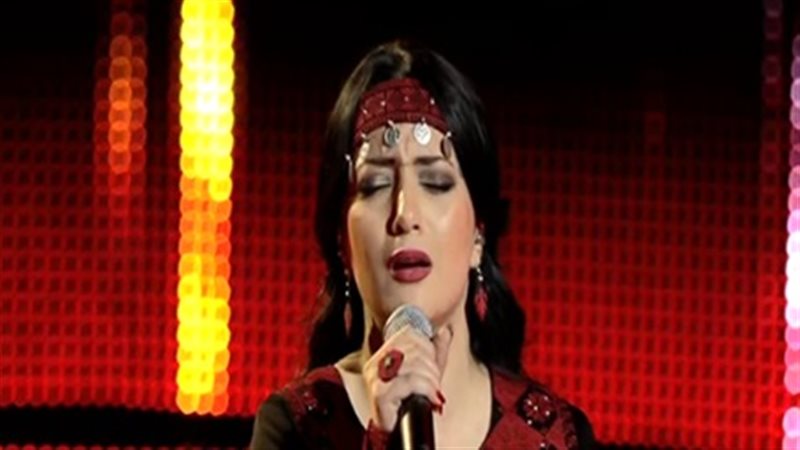  المتسابقة الفلسطينية