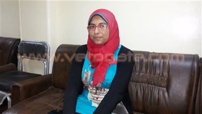 بالفيديو..طالبة أولى ثانوي تخترع 
