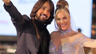 هاشتاج#هاني_البحيري يتصدر تويتر بعد فستان نيكول سابا