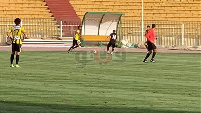 المقاولون يفوز على جمهورية شبين 3-1 وديا (صور)