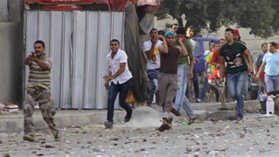 2 مارس.. أولى جلسات محاكمة 80 متهمًا في أحداث روض الفرج