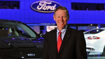 فورد: الصين تأخذ بزمام المبادرة في سوق السيارات الكهربائية
