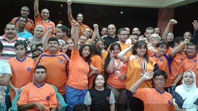 اليوم.. افتتاح بطولة الجمهورية لذوي الاحتياجات الخاصة في نادي الشمس