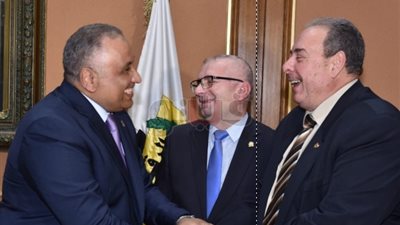 تفعيل مذكرة تفاهم بين الرقابة الإدارية والأمن الداخلي الأمريكي لمكافحة الفساد