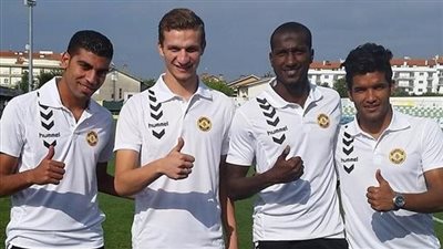 اليوم.. رباعي مصري مع «ماديرا» أمام «ريبيراو» في كأس البرتغال