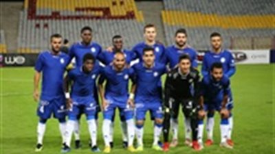 18 لاعبًا في قائمة سموحة لمواجهة الاتحاد بالدوري