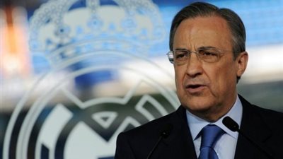 بيريز يوجه رسالة خاصة لـ«رونالدو» بعد الفوز بالكرة الذهبية