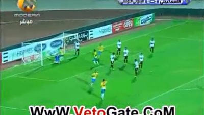 بالفيديو.. أحمد خيري يتقدم للإسماعيلي بالهدف الأول في 