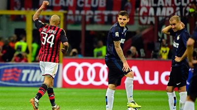 الليلة.. مواجهة ساخنة بين ميلان والإنتر في ديربي الغضب