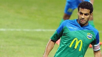 هاني سعيد يدعم صفوف المقاصة أمام الأهلي