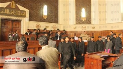 الدفاع يؤكد بطلان نظر طعن 9 متهمين في
