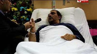 المصري المعتدى عليه في الكويت: هو أنا مهم أوي كدة عند الحكومة (فيديو)