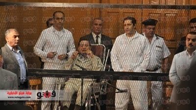 19 فبراير.. أولى جلسات محاكمة مبارك ونجليه في «القصور الرئاسية»
