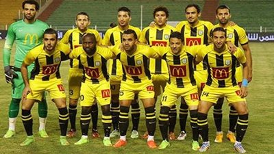 إنبي يستضيف المقاولون في دوري الجمهورية 2001