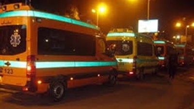 ارتفاع ضحايا حادث طريق الزقازيق لـ 6 وفيات و17 مصابا