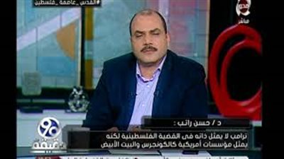 حسن راتب للحكام العرب: قضية فلسطين حياة أو موت (فيديو)