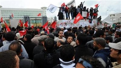 نقابة التعليم الثانوي التونسية تدعو ليوم غضب.. غدا