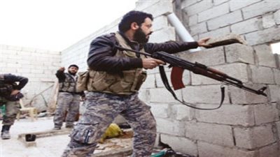 فصيل مسلح بـ