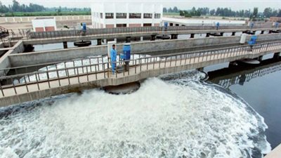الإسكان: تحويل محطات معالجة الصرف الصحى بالصعيد إلى «ثلاثية»