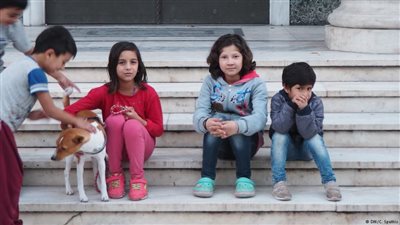 بعض اللاجئين في ألمانيا.. حقوق الإنسان المنسية