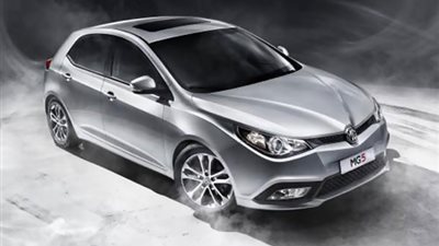 أسعار سيارات «MG» في السوق المحلية