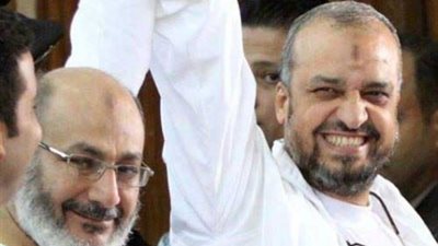 20 فبراير.. أولى جلسات محاكمة حجازى والبلتاجي في «تعذيب رابعة»