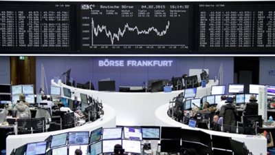 الأسهم الأوروبية ترتفع بعد انفراجة في محادثات خروج بريطانيا