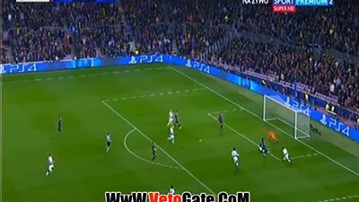 توتنهام يخطف بطاقة التأهل إلى الدور الـ 16 بالتعادل مع برشلونة (فيديو)